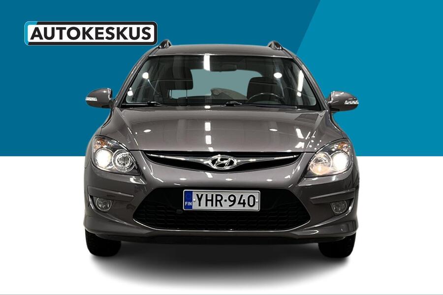 Hyundai i30 vaihtoauto