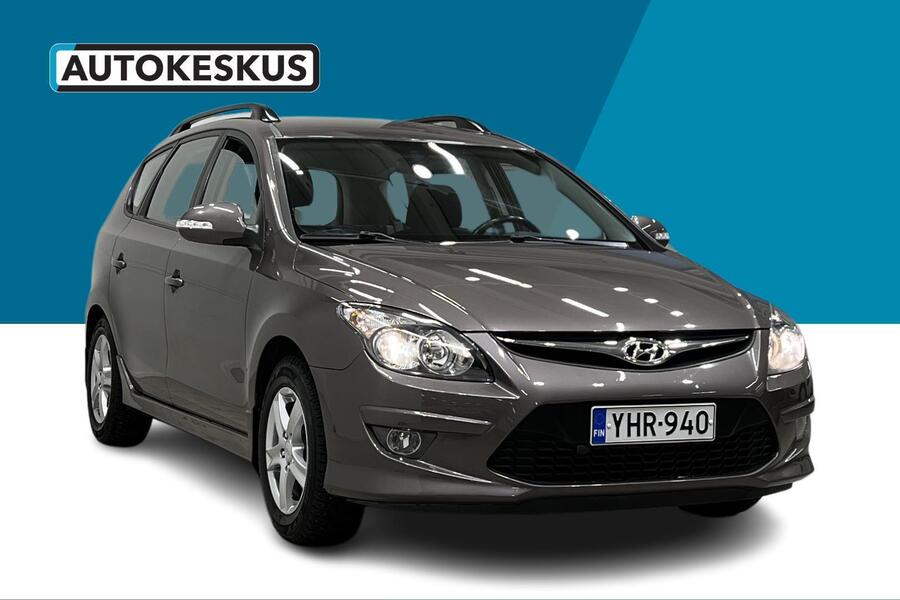 Hyundai i30 vaihtoauto