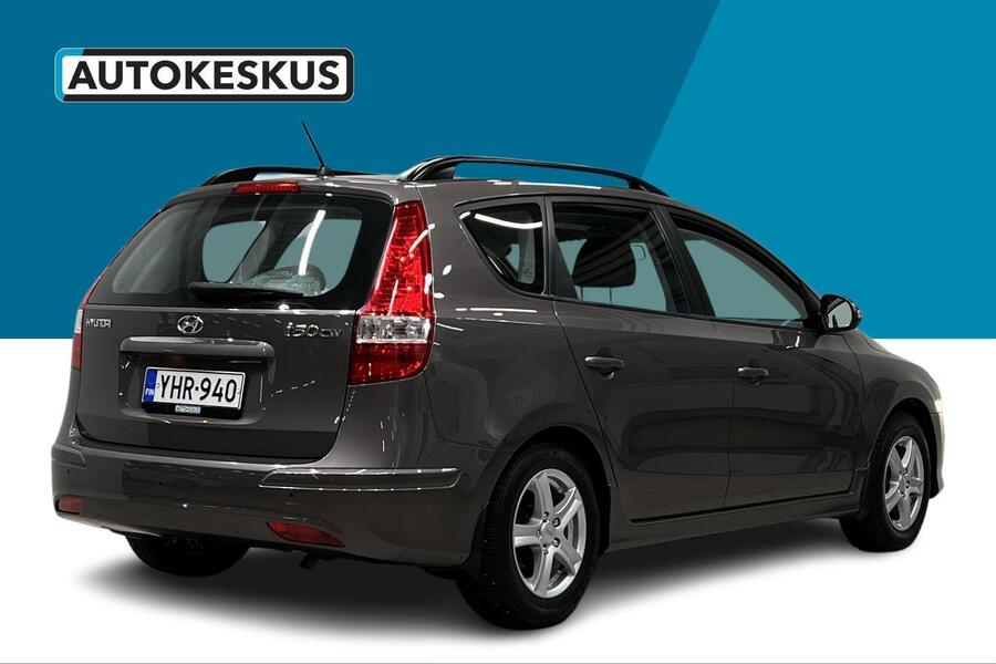 Hyundai i30 vaihtoauto