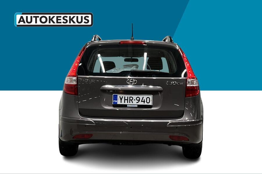 Hyundai i30 vaihtoauto