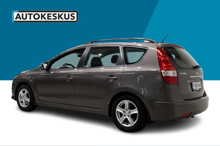 Hyundai i30 vaihtoauto