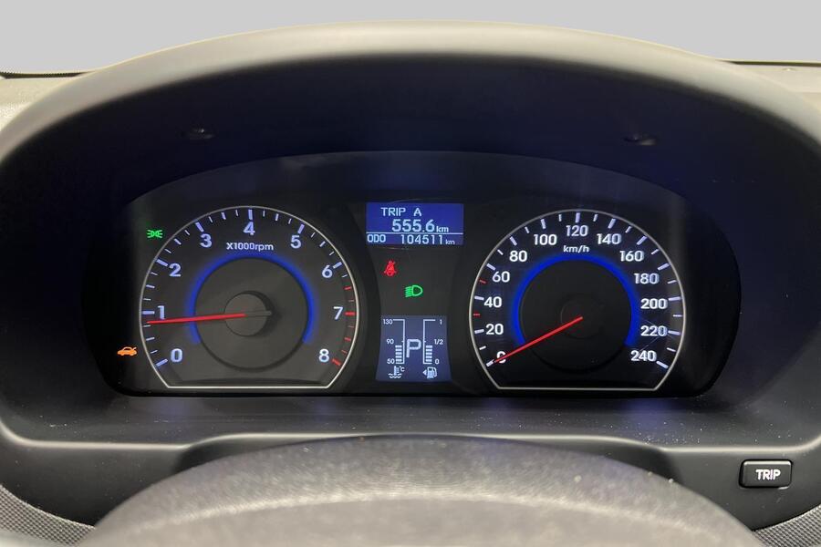 Hyundai i30 vaihtoauto