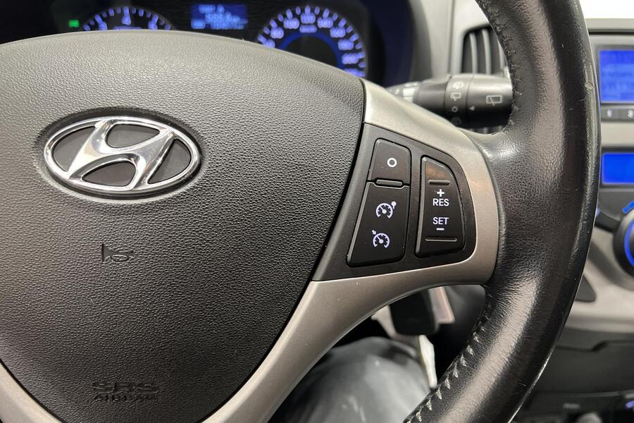 Hyundai i30 vaihtoauto