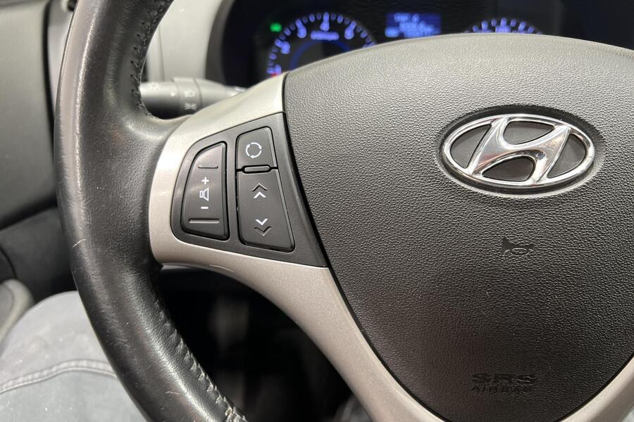 Hyundai i30 vaihtoauto