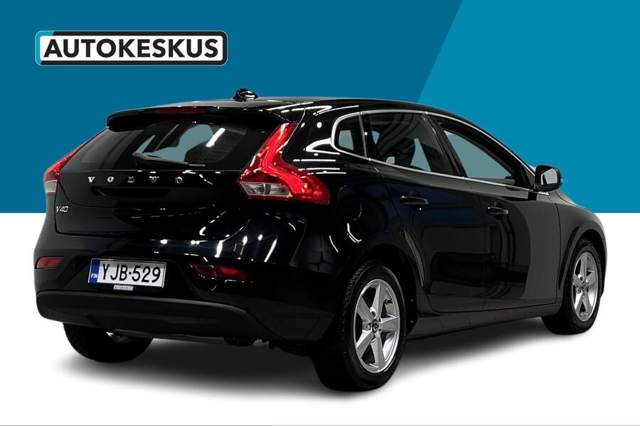 Volvo V40 vaihtoauto