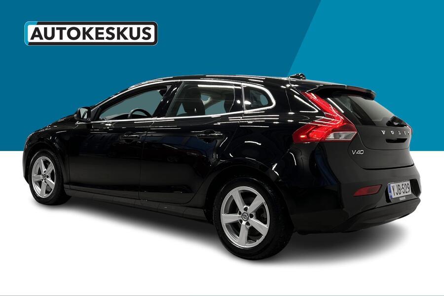 Volvo V40 vaihtoauto