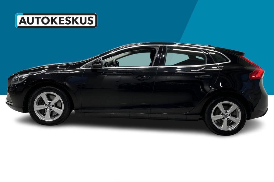 Volvo V40 vaihtoauto