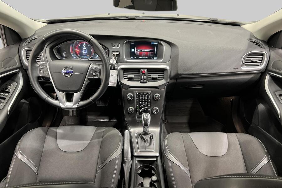 Volvo V40 vaihtoauto