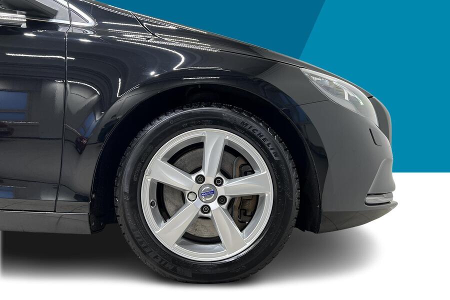 Volvo V40 vaihtoauto