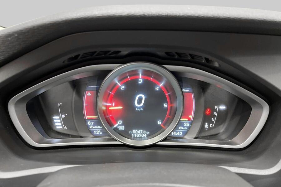 Volvo V40 vaihtoauto