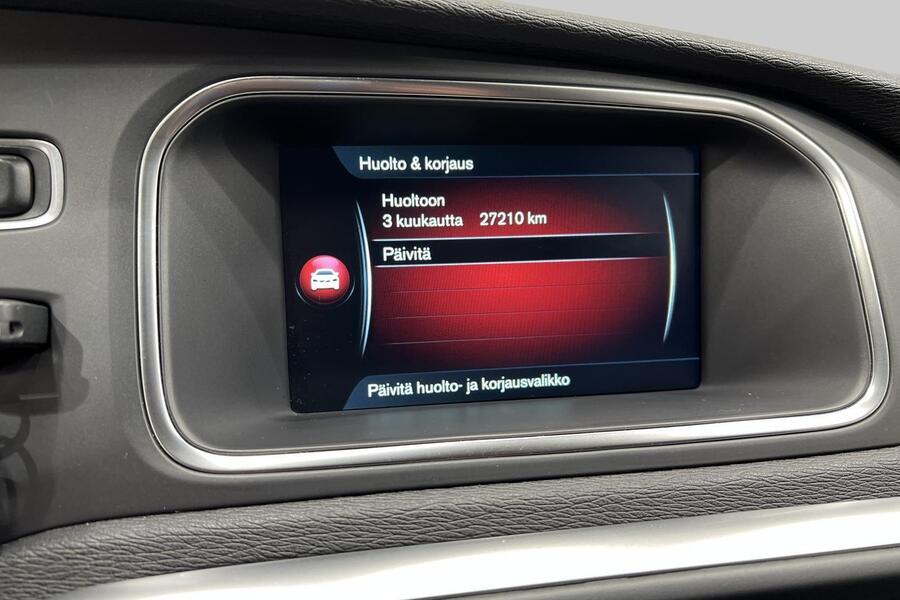 Volvo V40 vaihtoauto