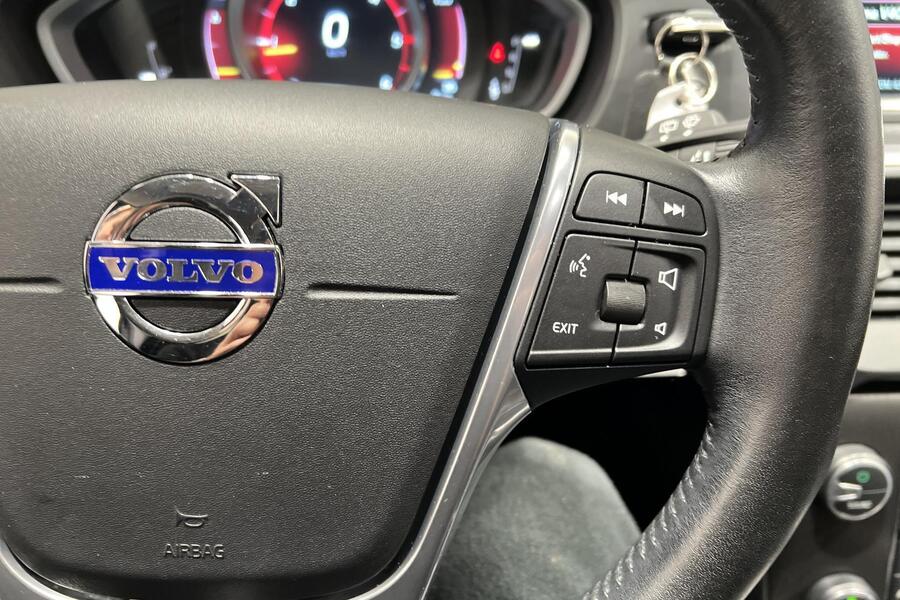 Volvo V40 vaihtoauto