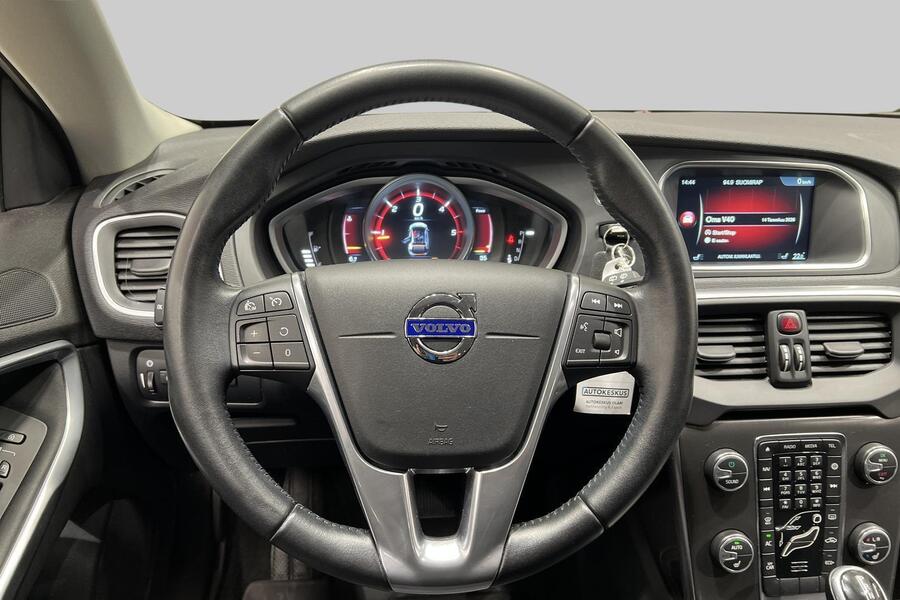 Volvo V40 vaihtoauto