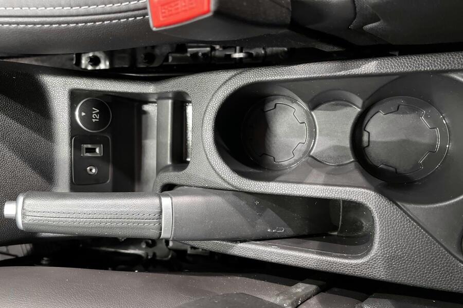 Ford Ecosport vaihtoauto