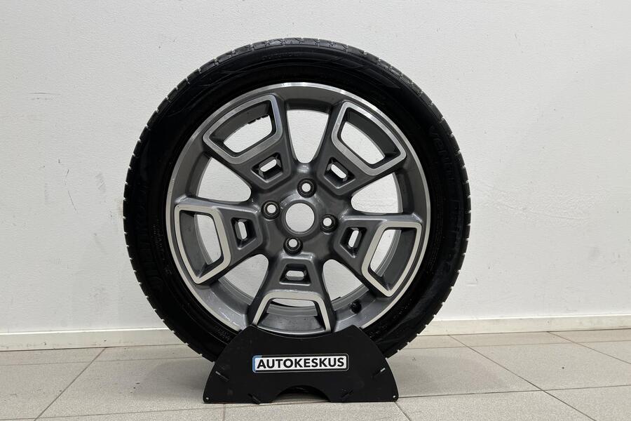 Ford Ecosport vaihtoauto