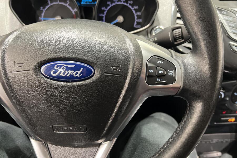 Ford Ecosport vaihtoauto