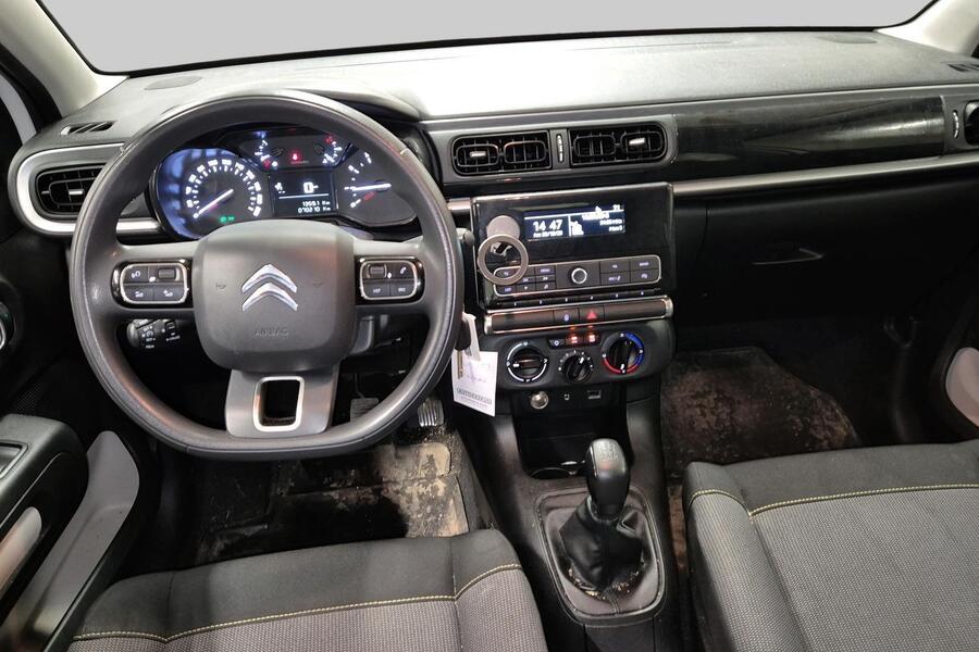 Citroën C3 vaihtoauto