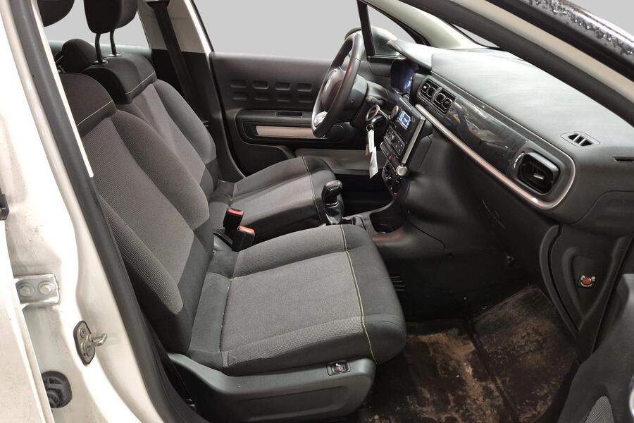 Citroën C3 vaihtoauto