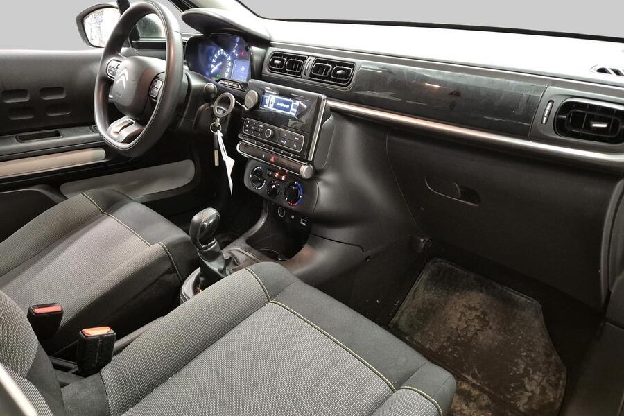 Citroën C3 vaihtoauto