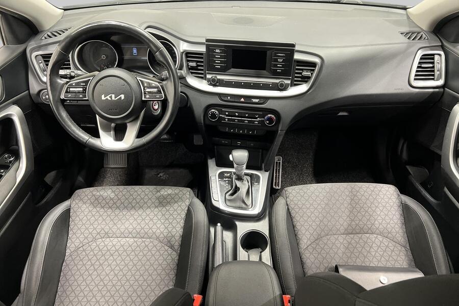 Kia Ceed vaihtoauto