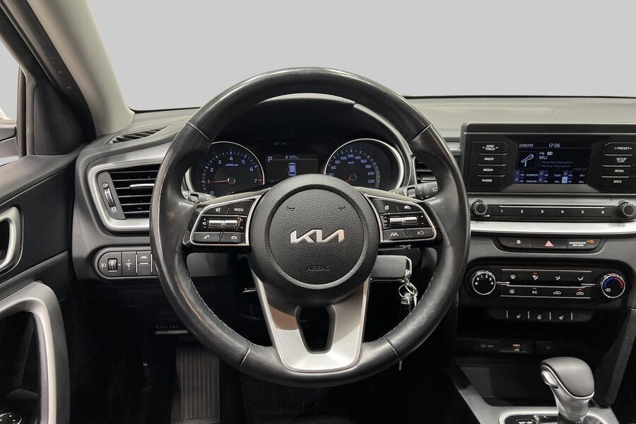 Kia Ceed vaihtoauto