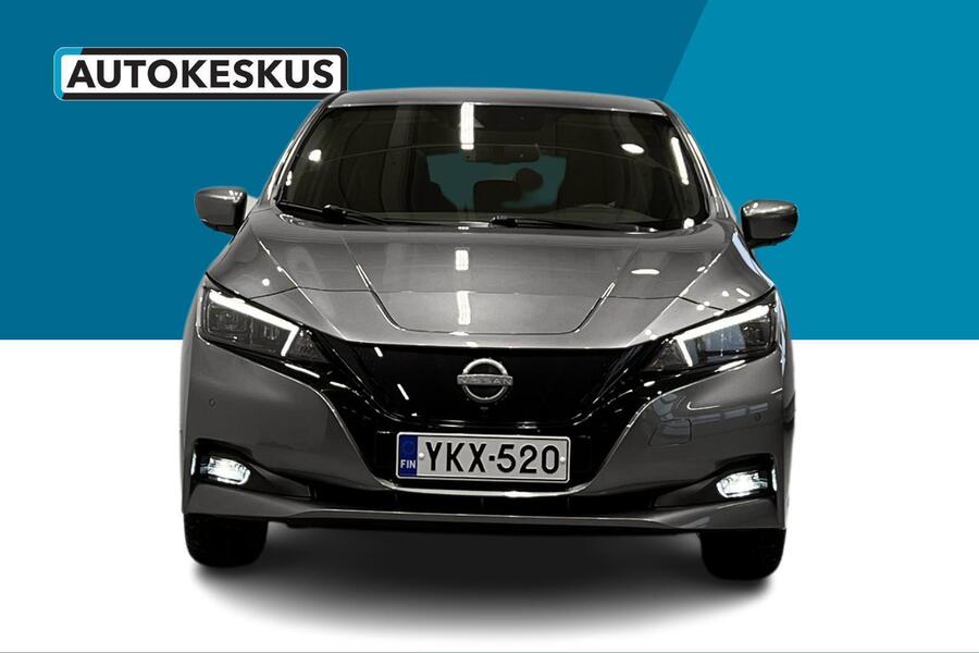 Nissan Leaf vaihtoauto