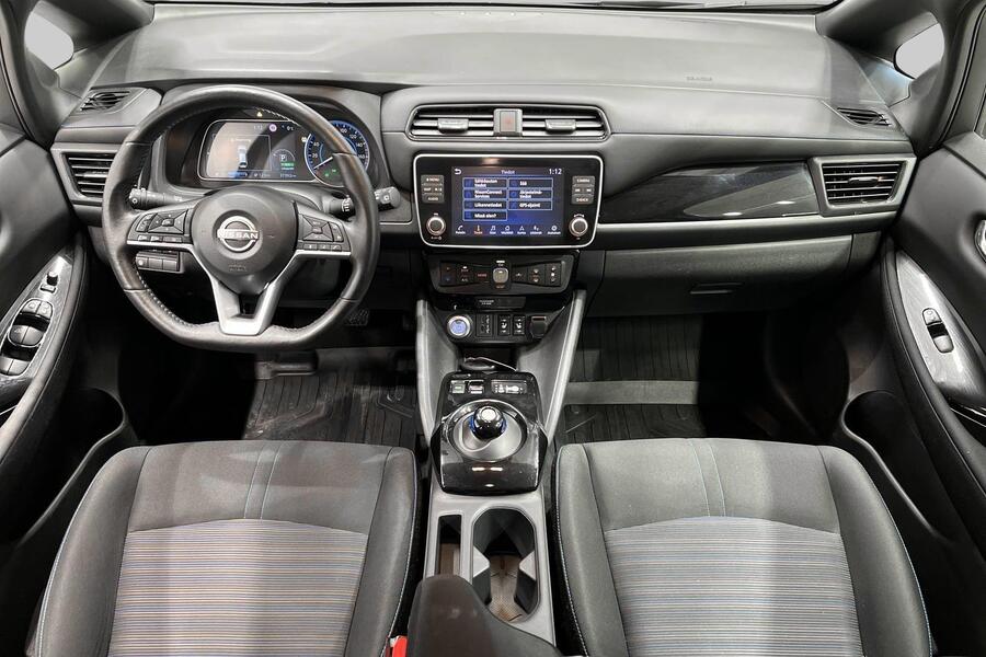 Nissan Leaf vaihtoauto