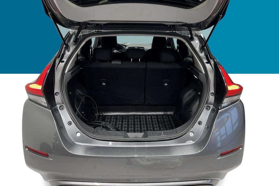 Nissan Leaf vaihtoauto