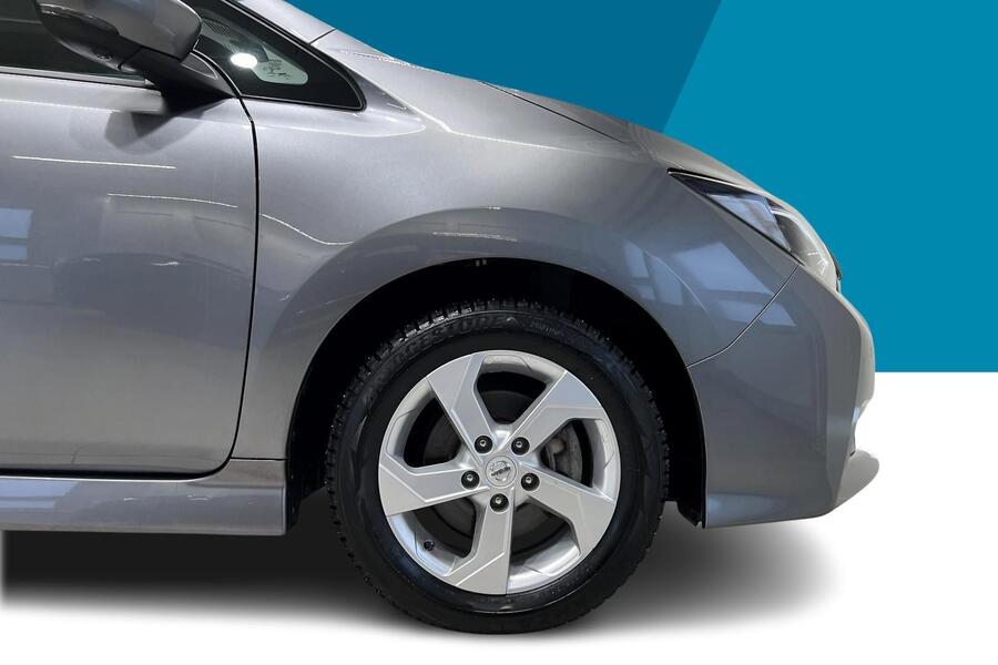 Nissan Leaf vaihtoauto