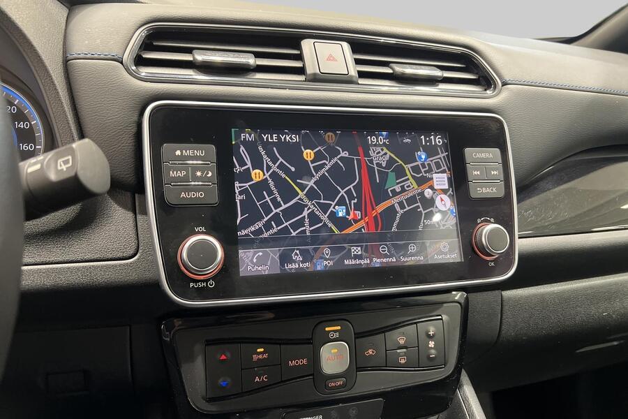 Nissan Leaf vaihtoauto