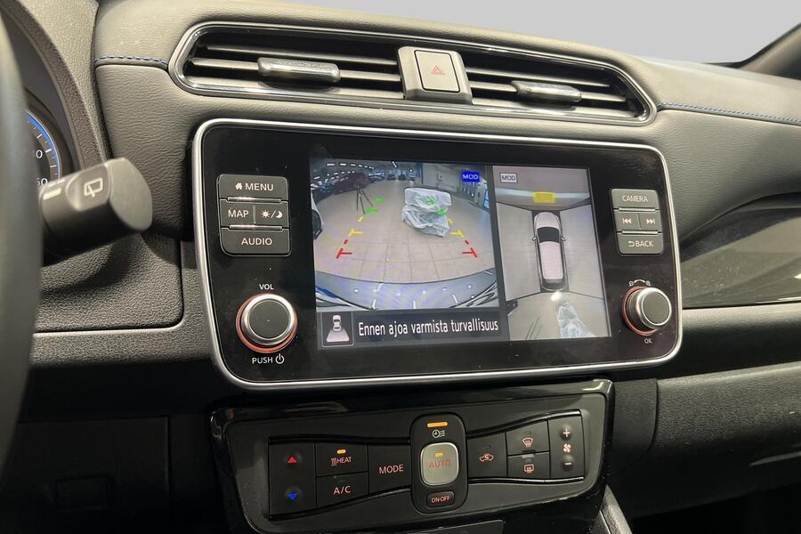 Nissan Leaf vaihtoauto