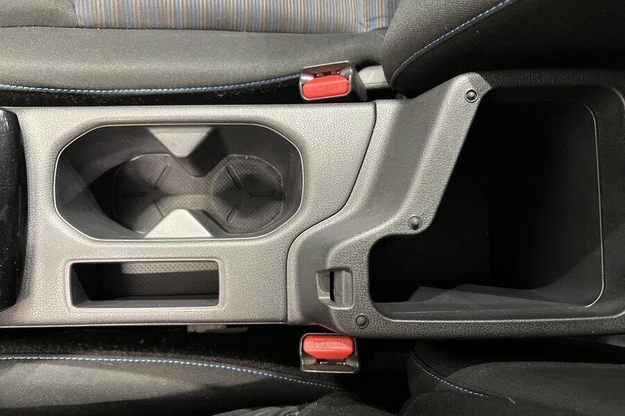 Nissan Leaf vaihtoauto