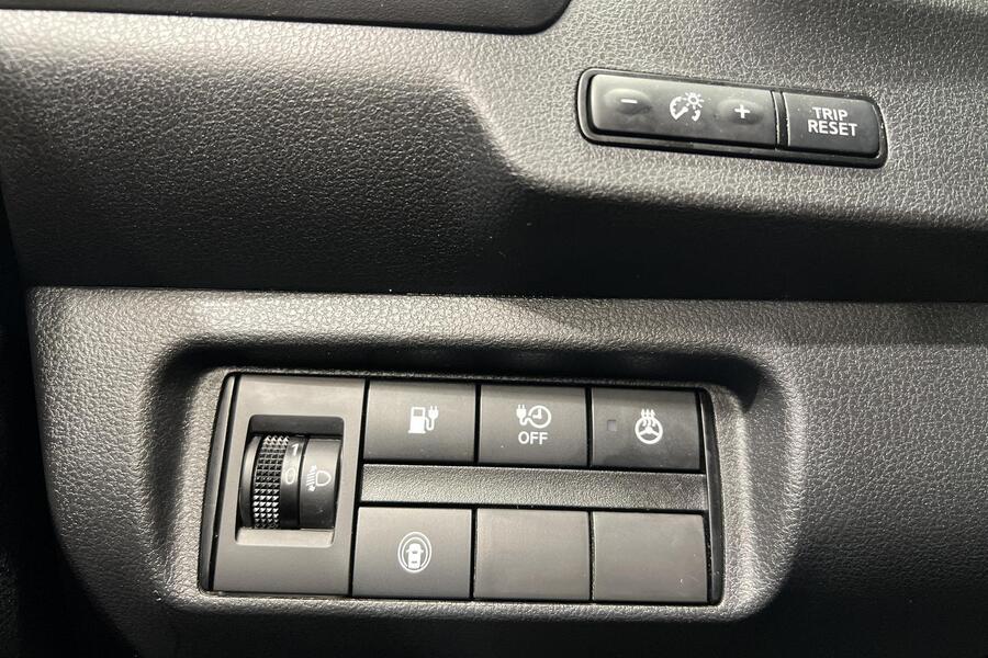 Nissan Leaf vaihtoauto