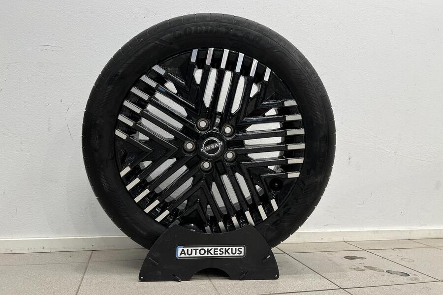 Nissan Leaf vaihtoauto