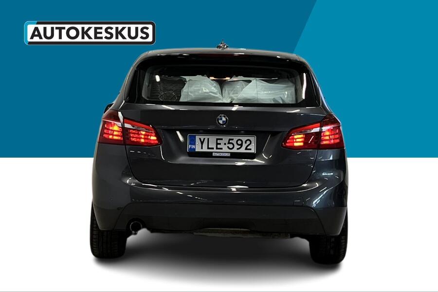 BMW 2-sarja vaihtoauto