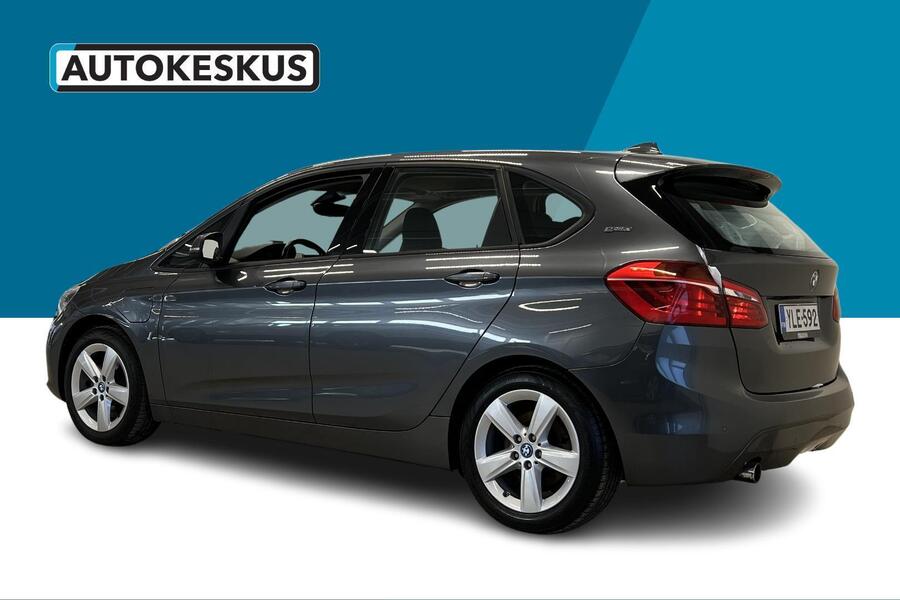 BMW 2-sarja vaihtoauto