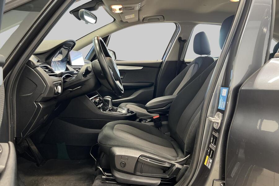 BMW 2-sarja vaihtoauto