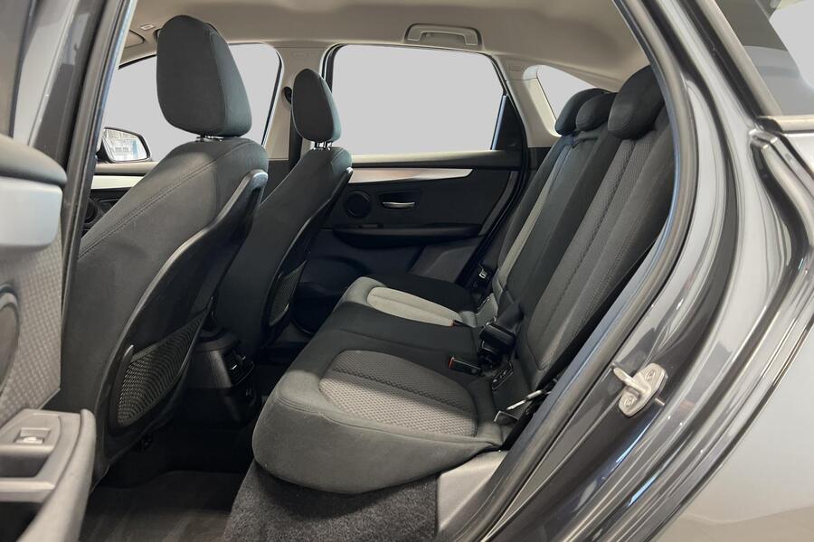 BMW 2-sarja vaihtoauto