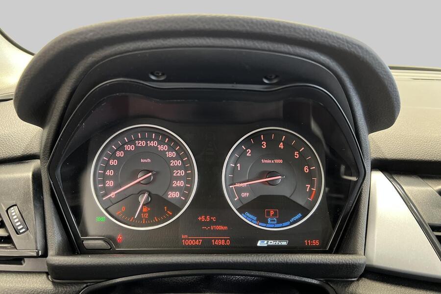 BMW 2-sarja vaihtoauto