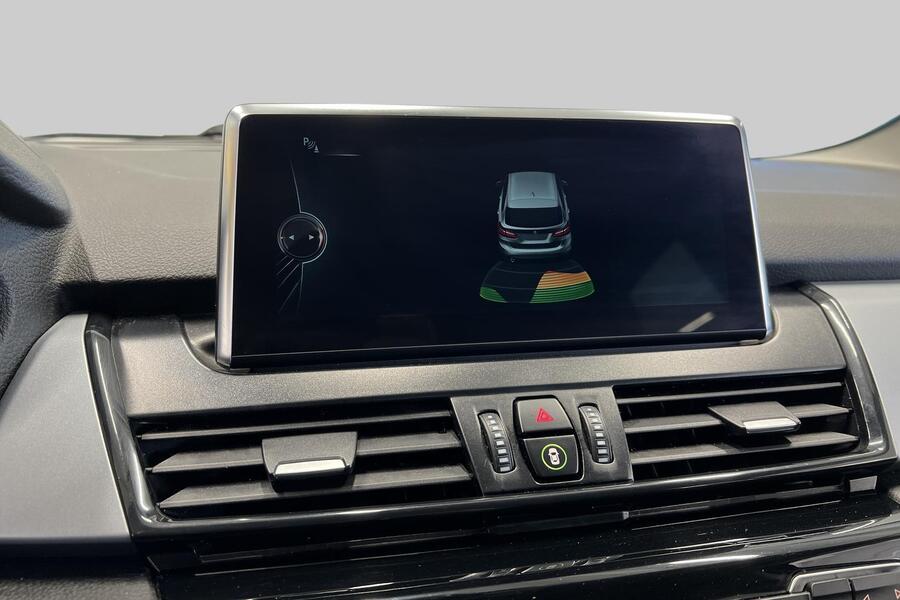 BMW 2-sarja vaihtoauto