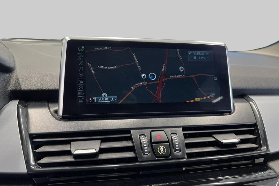 BMW 2-sarja vaihtoauto