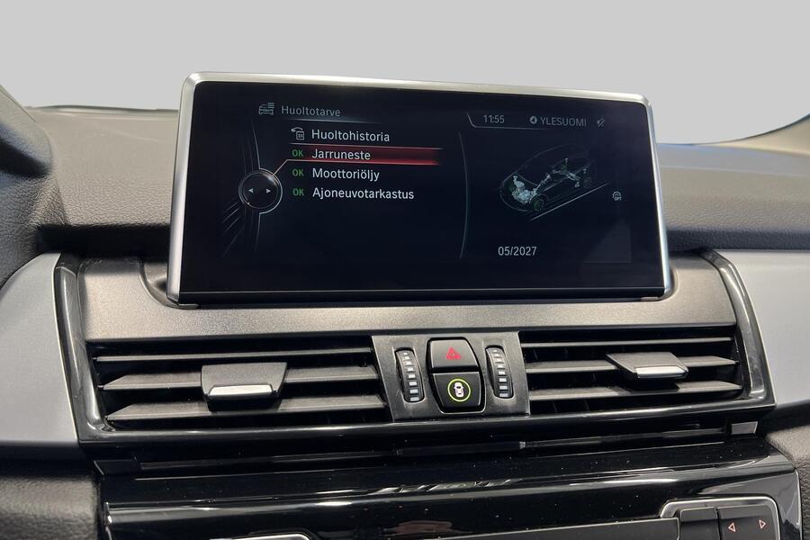 BMW 2-sarja vaihtoauto