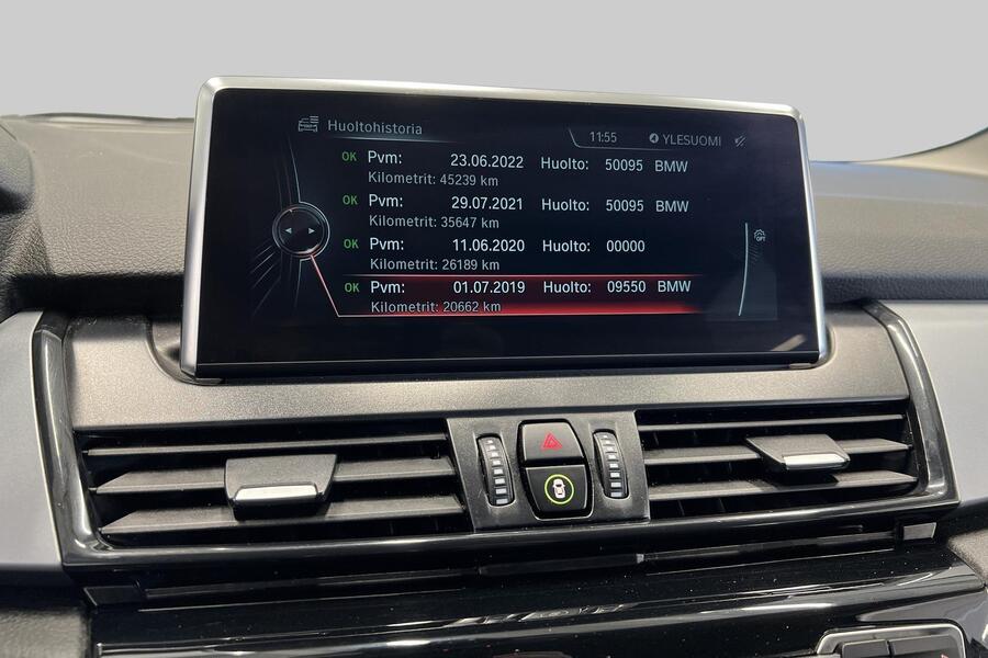 BMW 2-sarja vaihtoauto