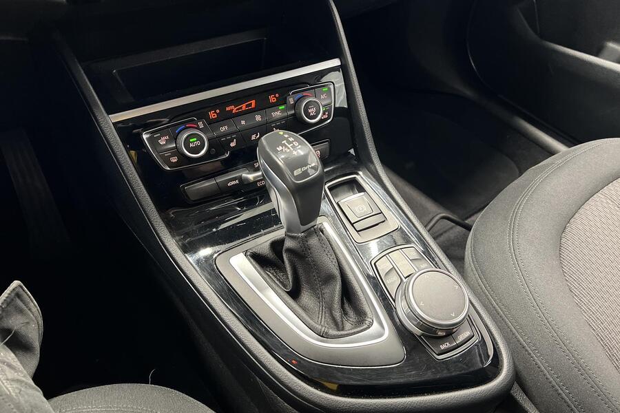 BMW 2-sarja vaihtoauto