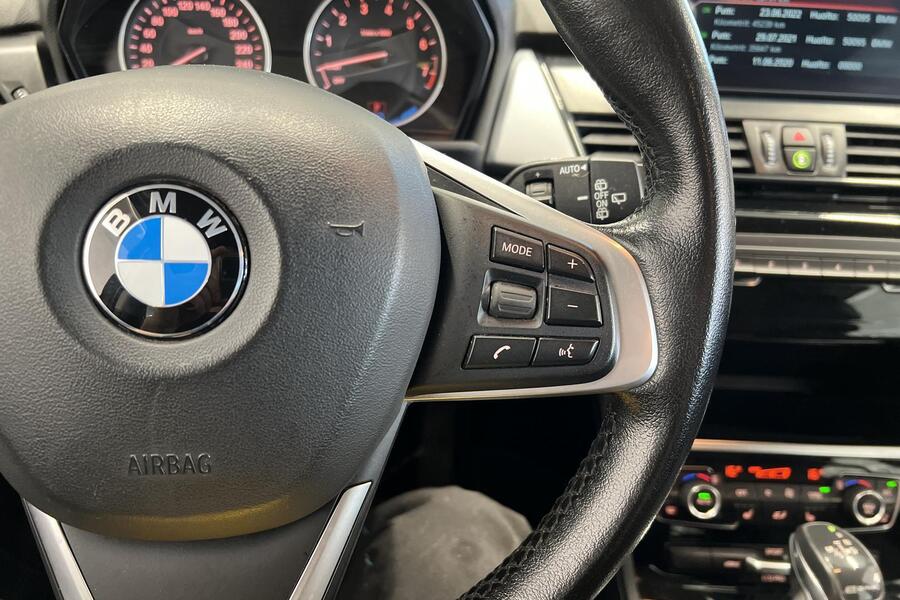 BMW 2-sarja vaihtoauto