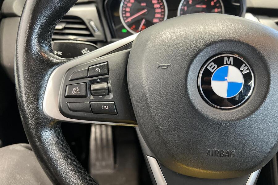 BMW 2-sarja vaihtoauto