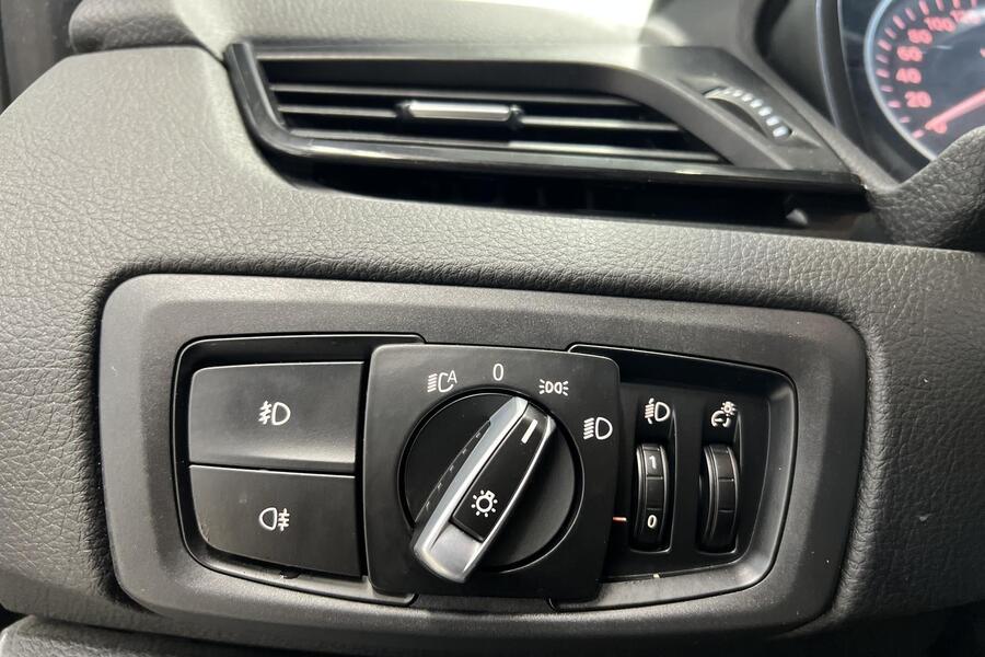 BMW 2-sarja vaihtoauto