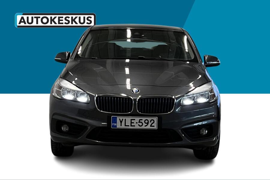 BMW 2-sarja vaihtoauto