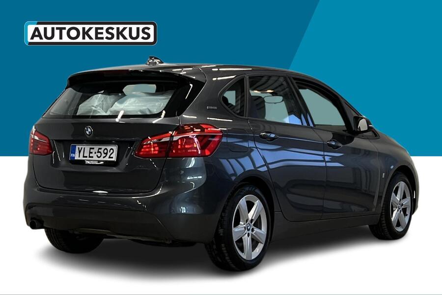 BMW 2-sarja vaihtoauto