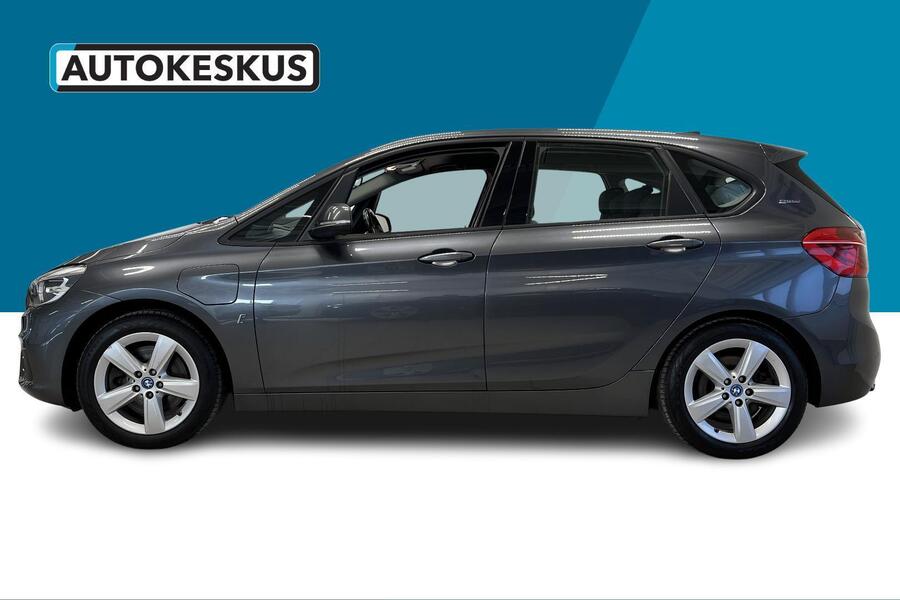 BMW 2-sarja vaihtoauto